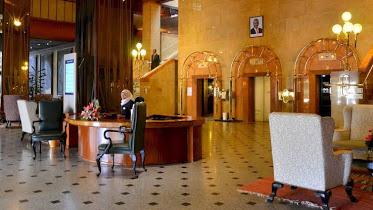 Review of The Laico Regency Hotel –  Nairobi, Kenya
