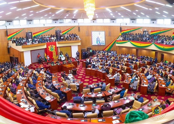 Ghana’s Parliament Tightens Central Bank Independence to Strengthen Economy