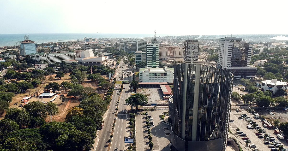 Ghana and UAE Sign $1 Billion Innovation Hub to Boost Digital Economy