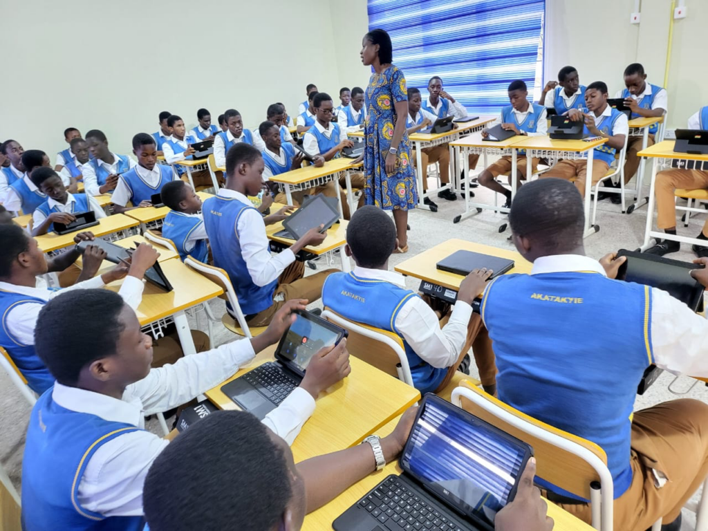 Ghana Prioritizes Teacher Support with Localized AI Tools