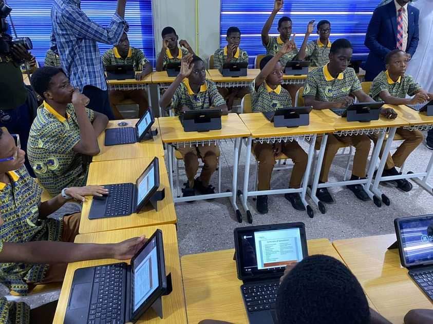 Ghana to Roll Out AI Learning Apps for Senior High Students