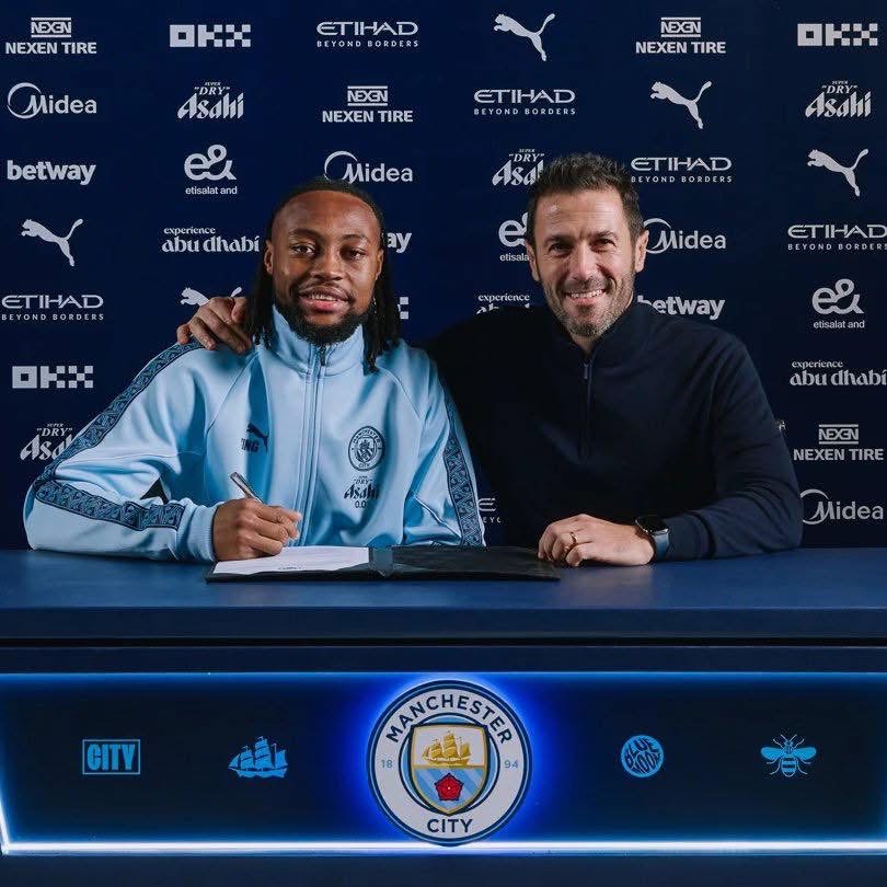 The $87 Million Man: How the Record Move of Antoine Semenyo to Manchester City Redefines the Ghanaian Export